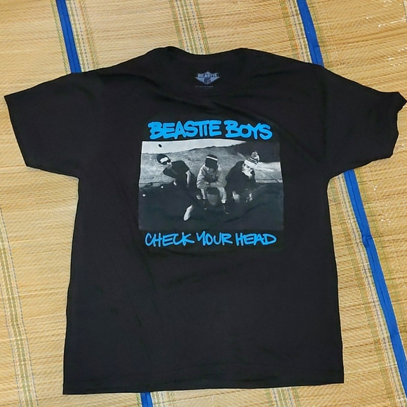 Other - Beastie Boys Check Your Head Tee Other - Beastie Boys Check Your Head Tee